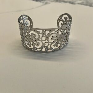 Sterling Silver Bangle .925